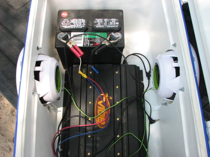 ice chest radio Community Discussion Forums